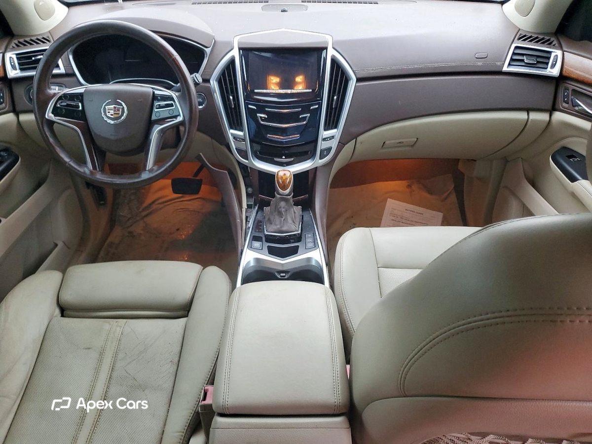 Cadillac SRX 2014