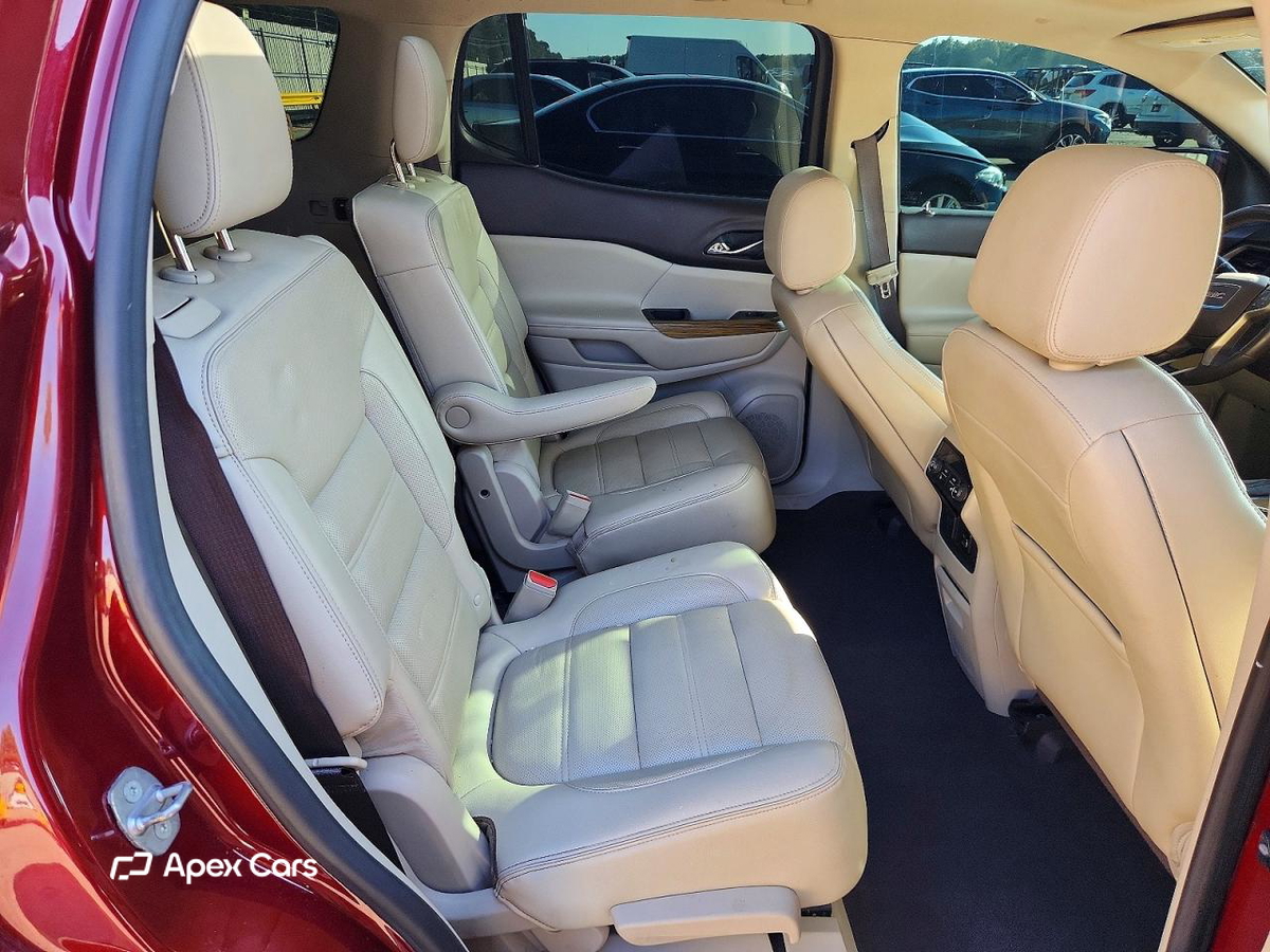 GMC Acadia 2017