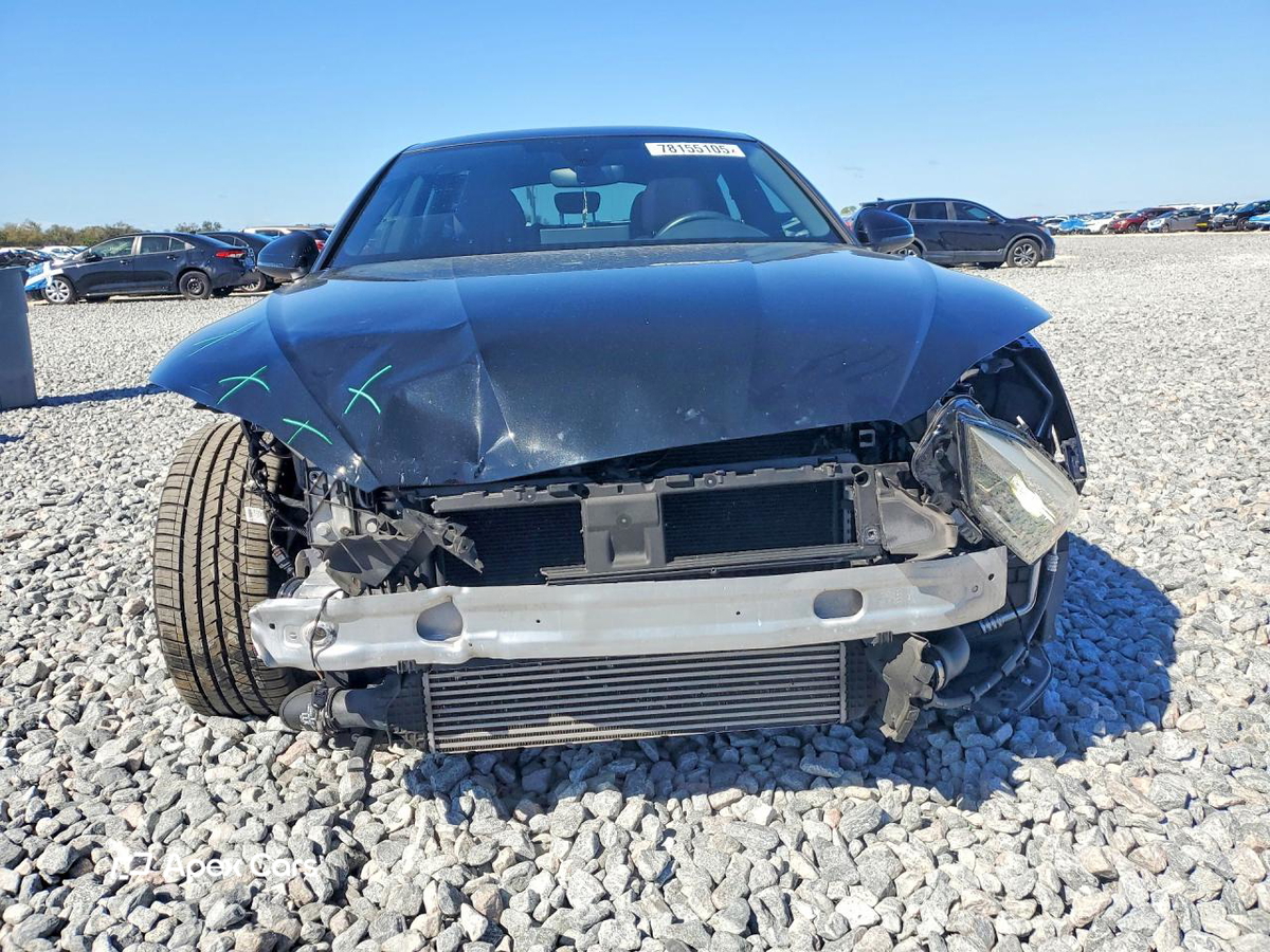 Audi A5 2022