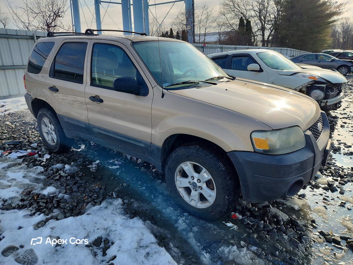 Ford Escape 2007