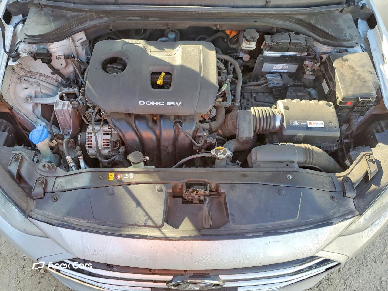 Hyundai Elantra 2017
