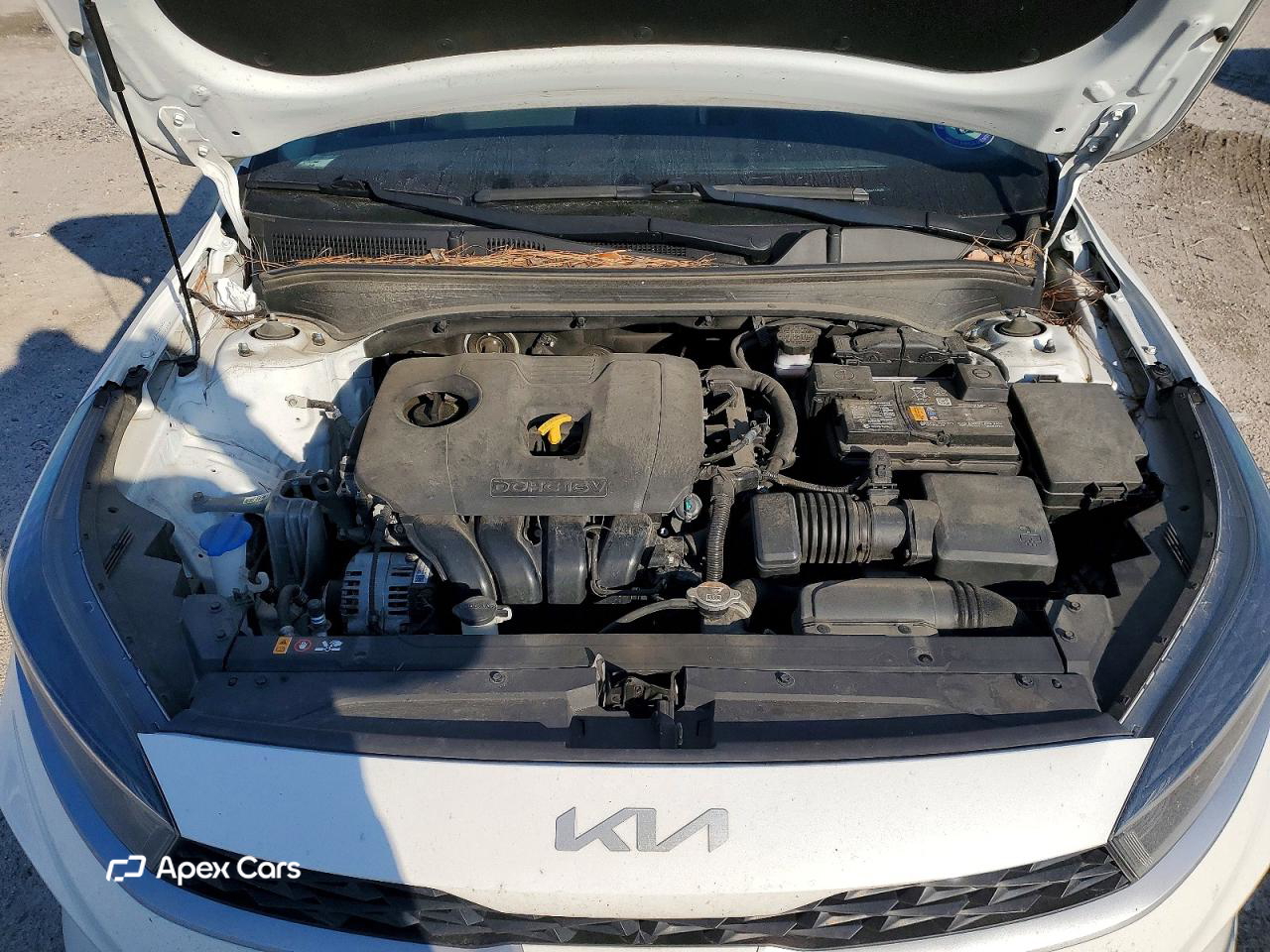 Kia Forte 2023