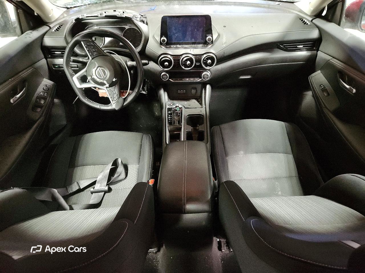 Nissan Sentra 2021