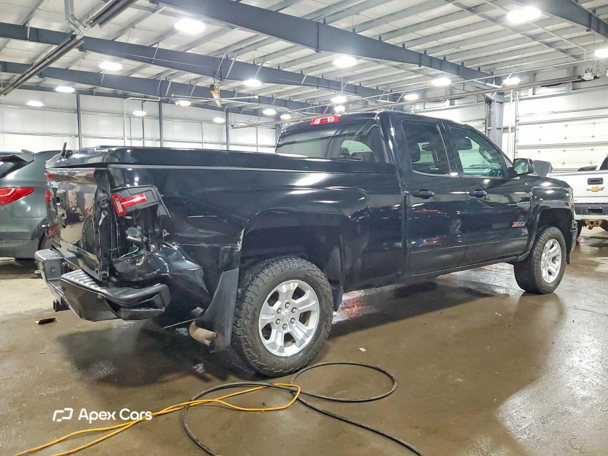 Chevrolet Silverado 2015