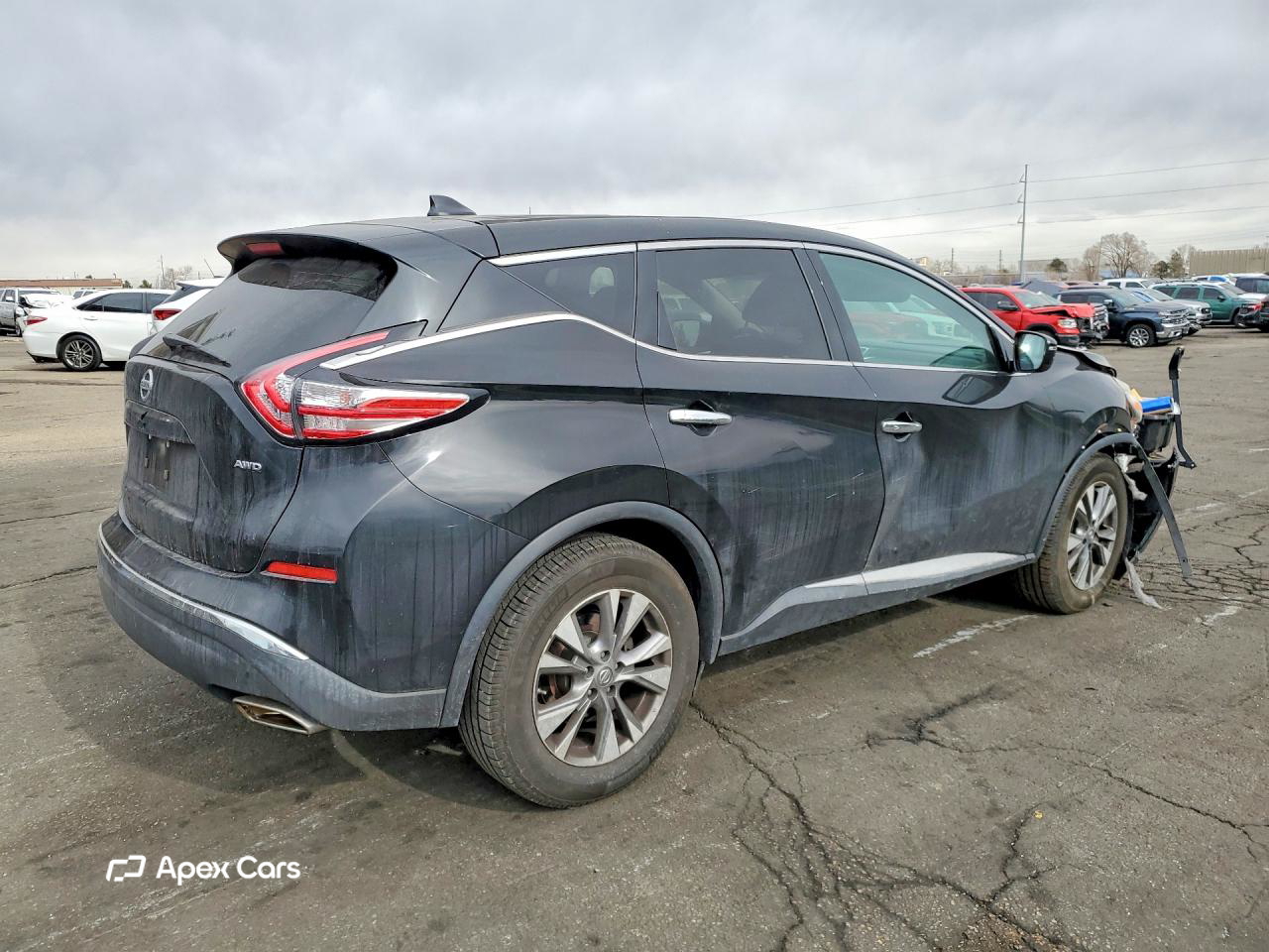 Nissan Murano 2017