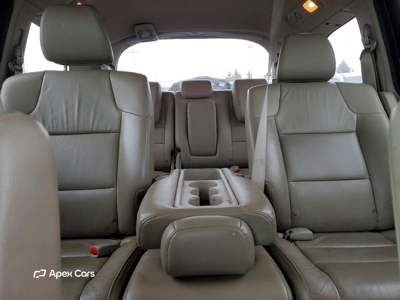 Honda Odyssey 2012