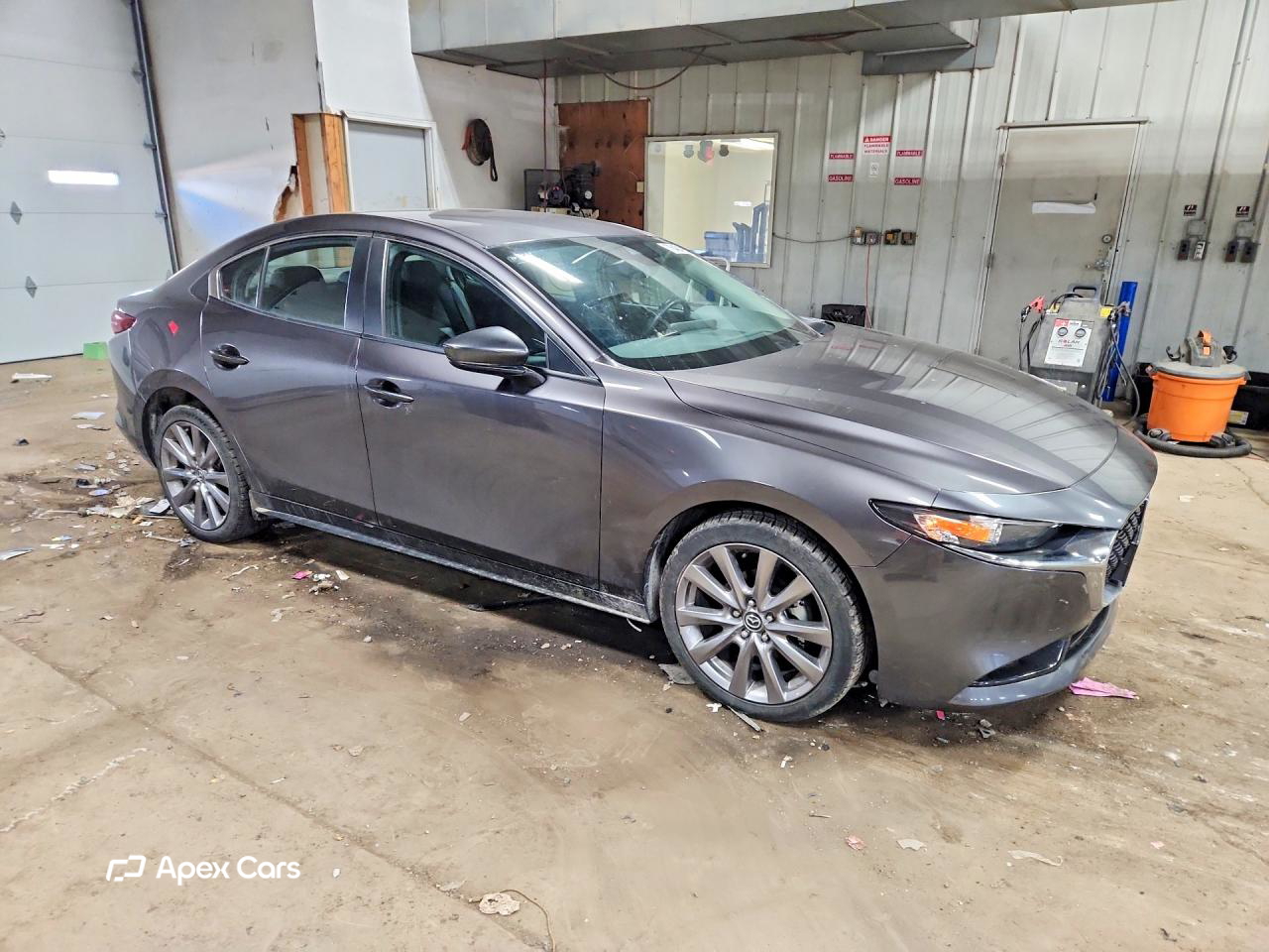 Mazda 3 2019