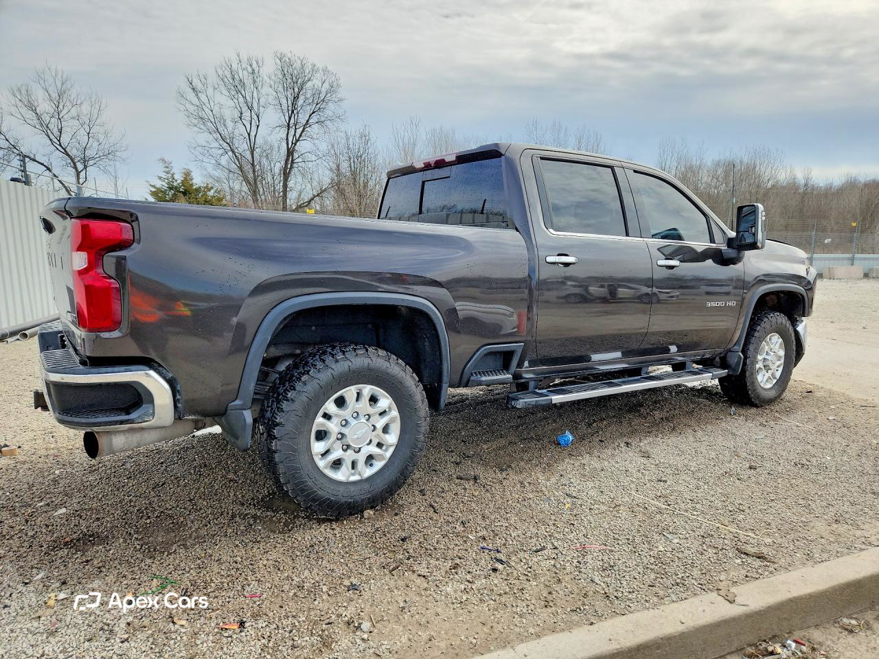 Chevrolet Silverado 2020