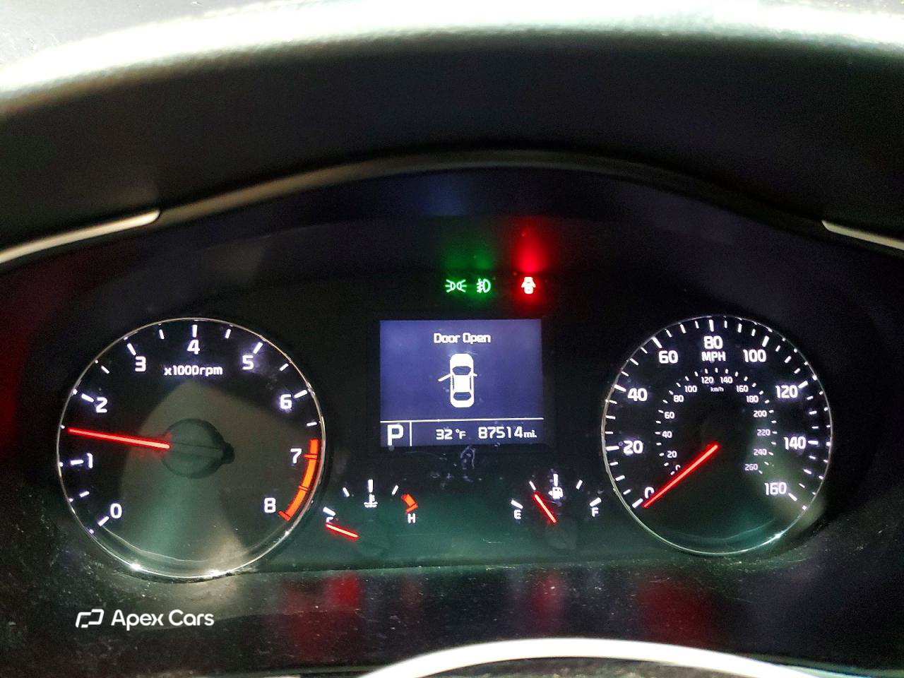 Kia Cadenza 2015