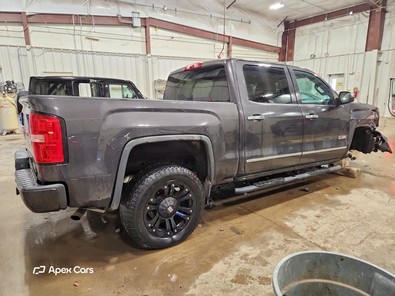 GMC Sierra 2014