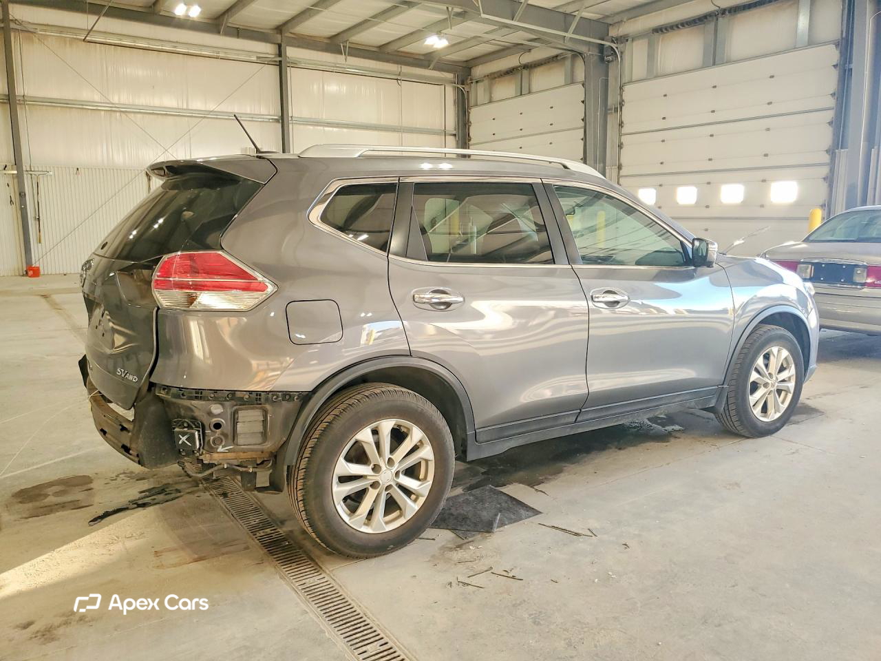 Nissan Rogue 2016