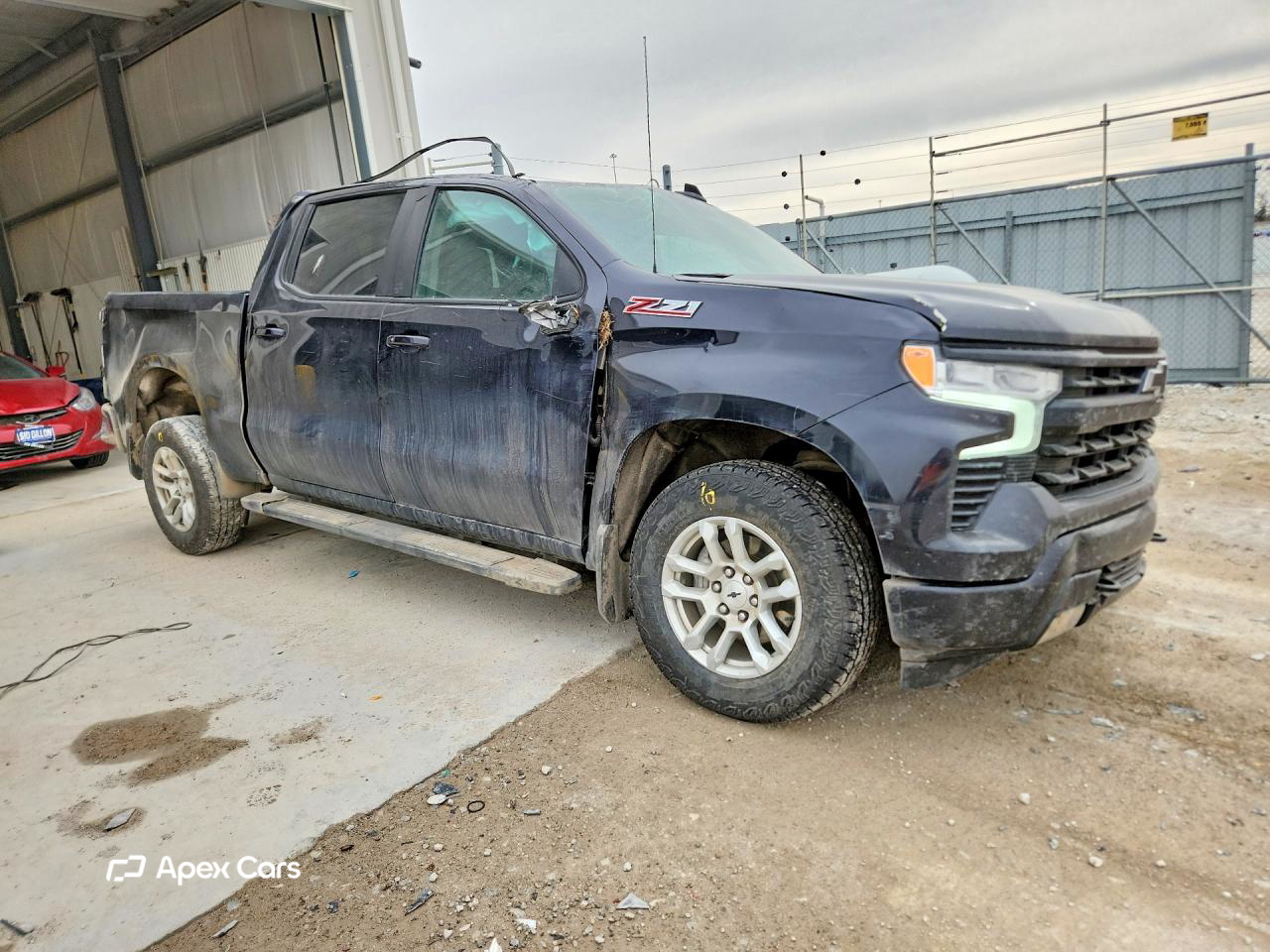 Chevrolet Silverado 2024