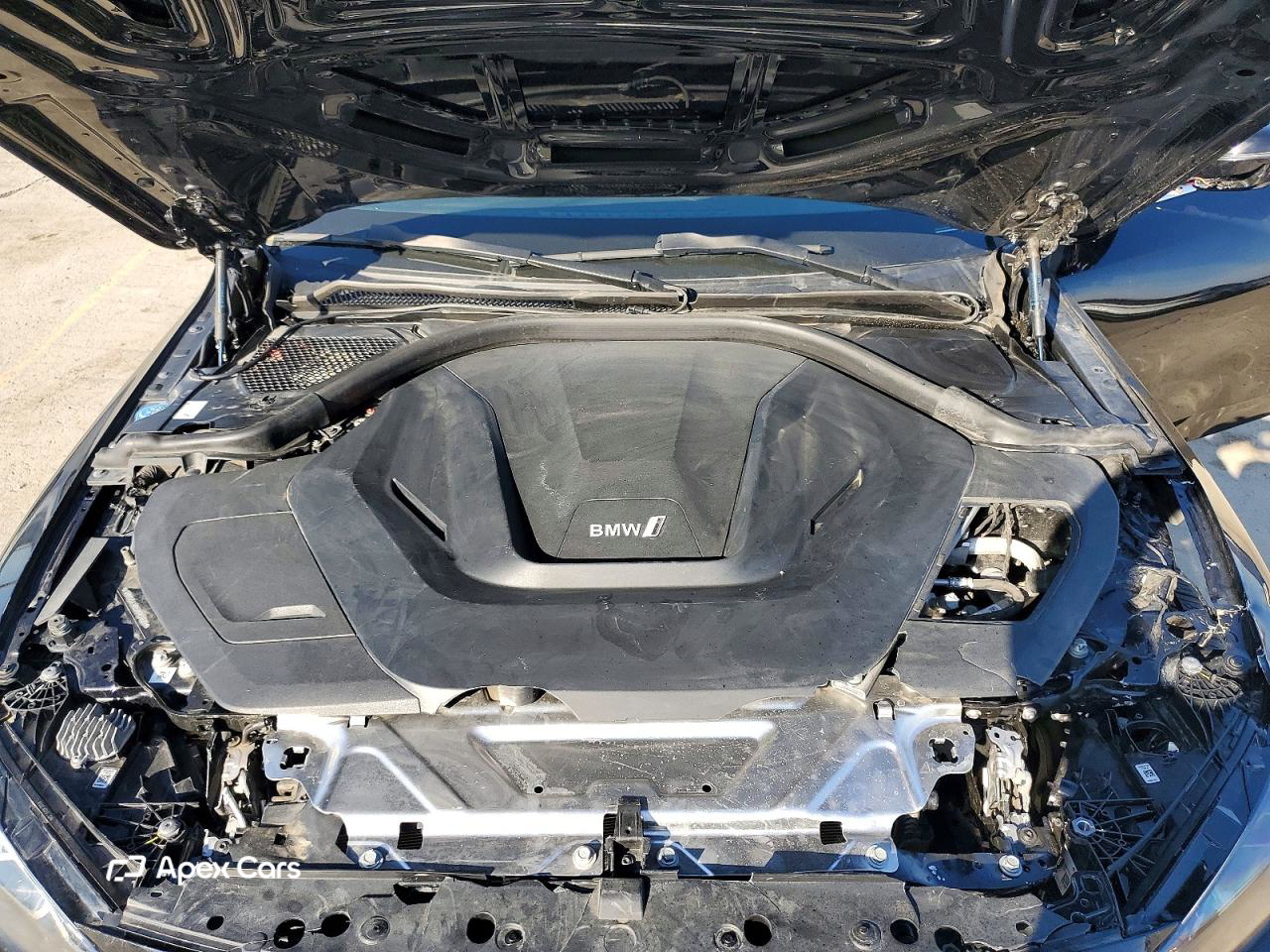 BMW i4 2023