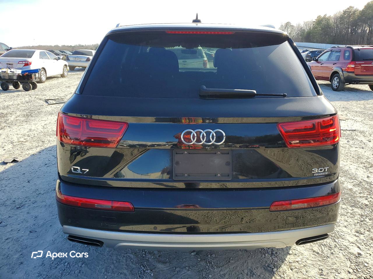 Audi Q7 2017
