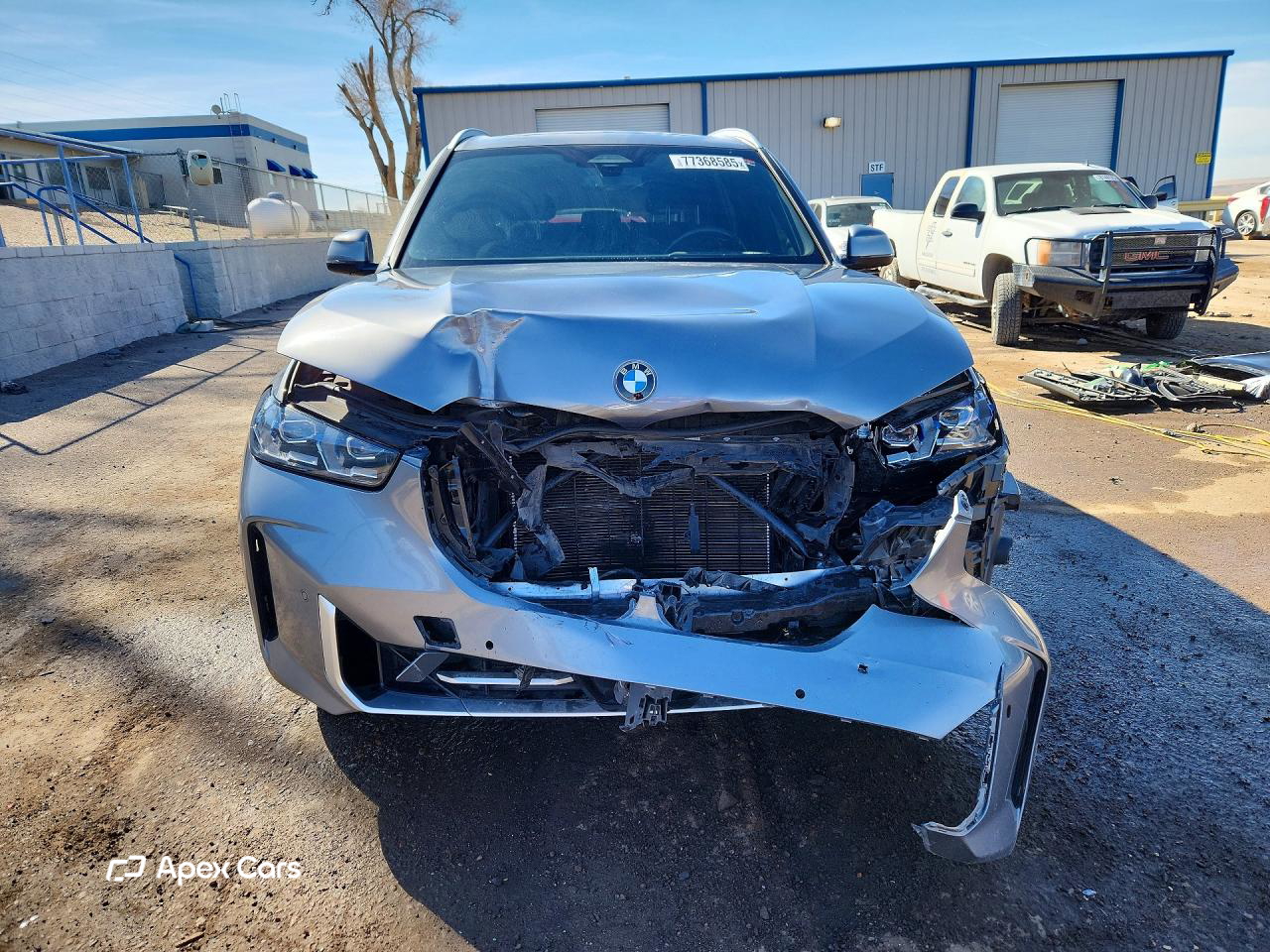 BMW X5 2024