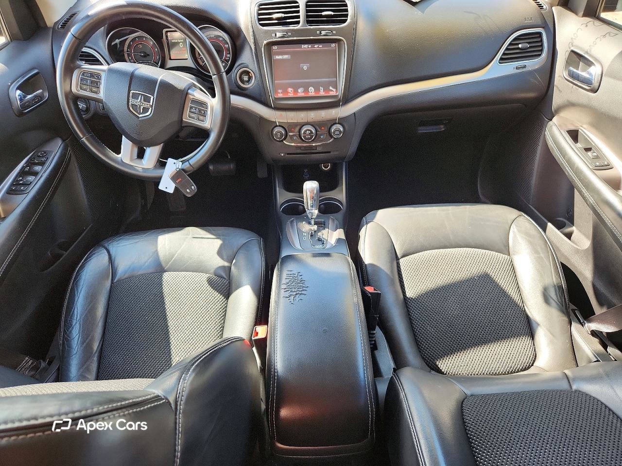 Dodge Journey 2018