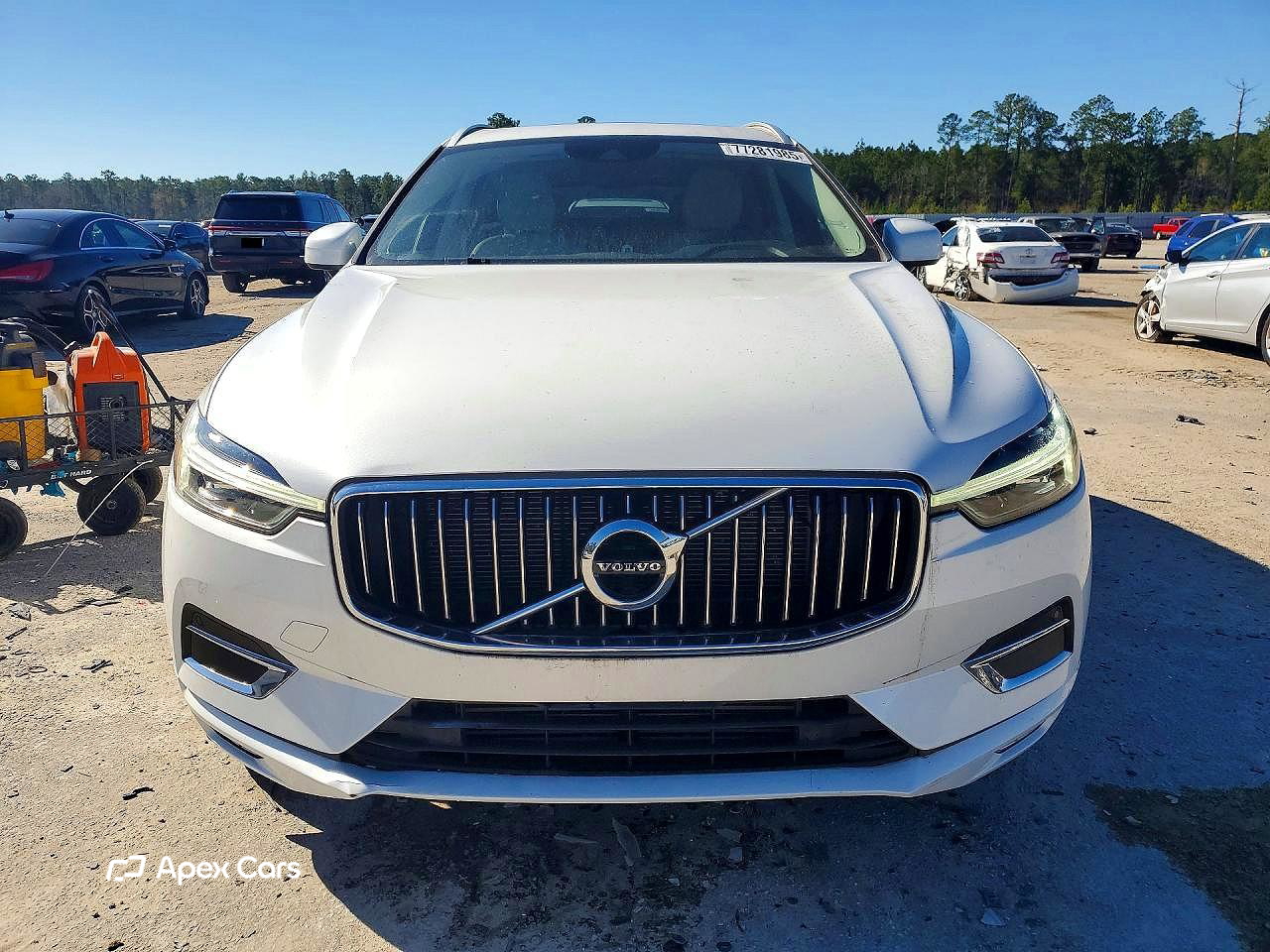 Volvo XC60 2021