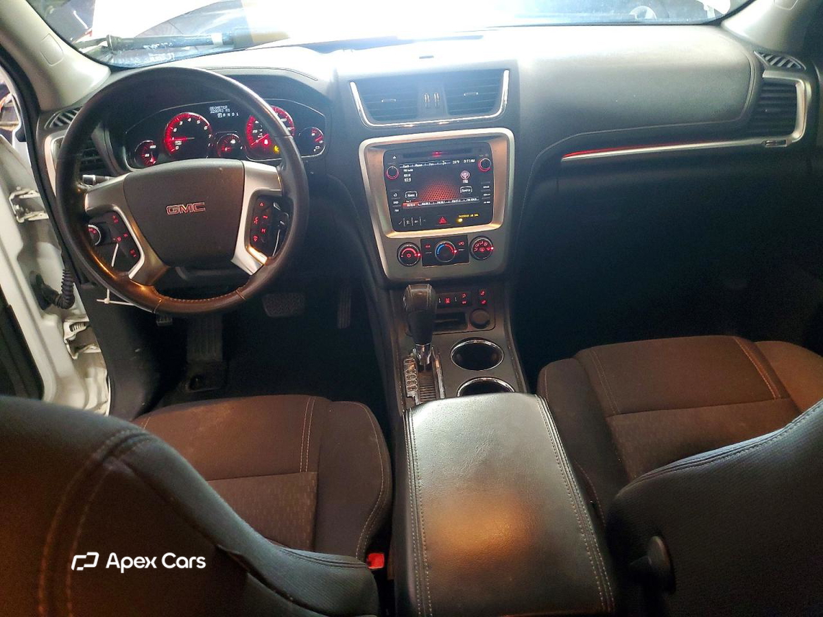 GMC Acadia 2013