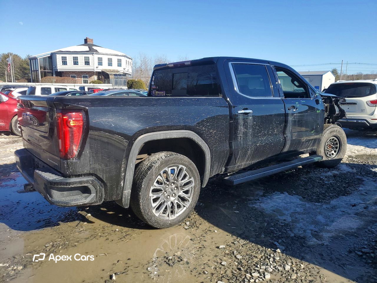 GMC Sierra 2019