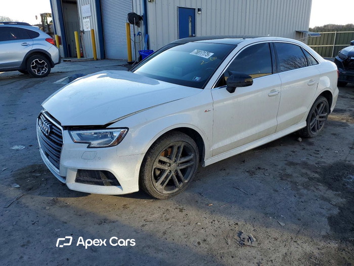 2017 Audi A3 - Zdjęcie 1 z 5