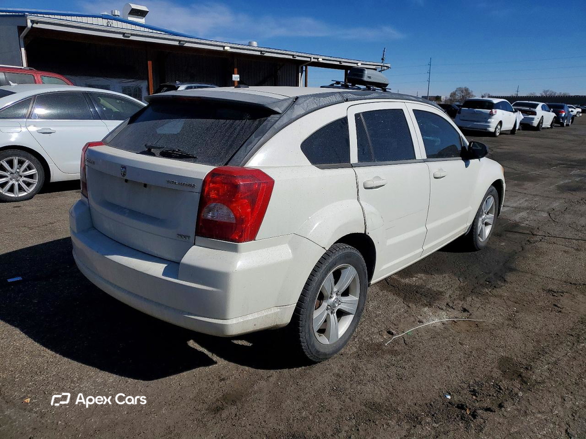 Dodge Caliber 2010