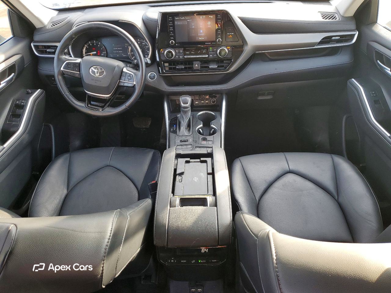 Toyota Highlander 2021