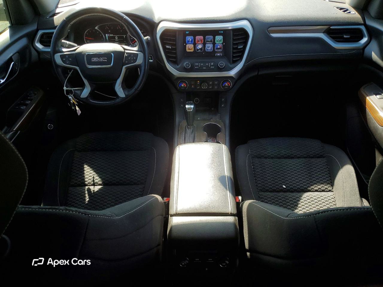 GMC Acadia 2018