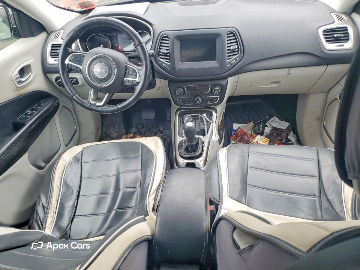 Jeep Compass 2021
