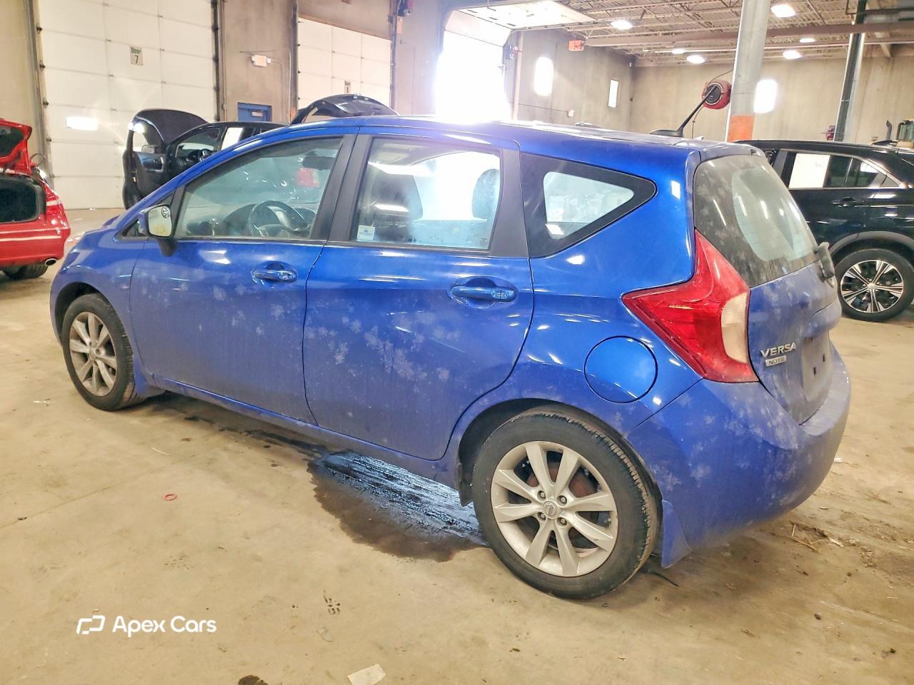 Nissan Versa 2015