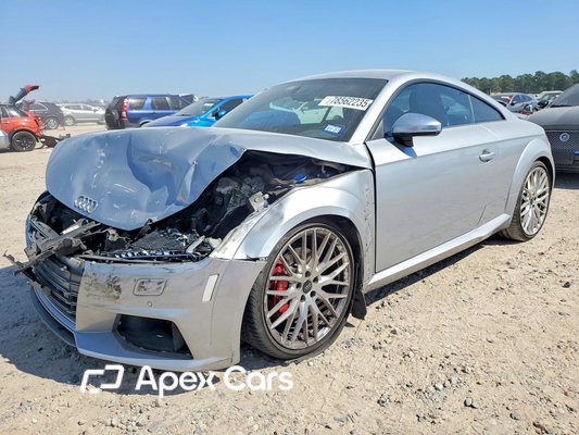 2016 Audi TTS - Zdjęcie 1 z 5