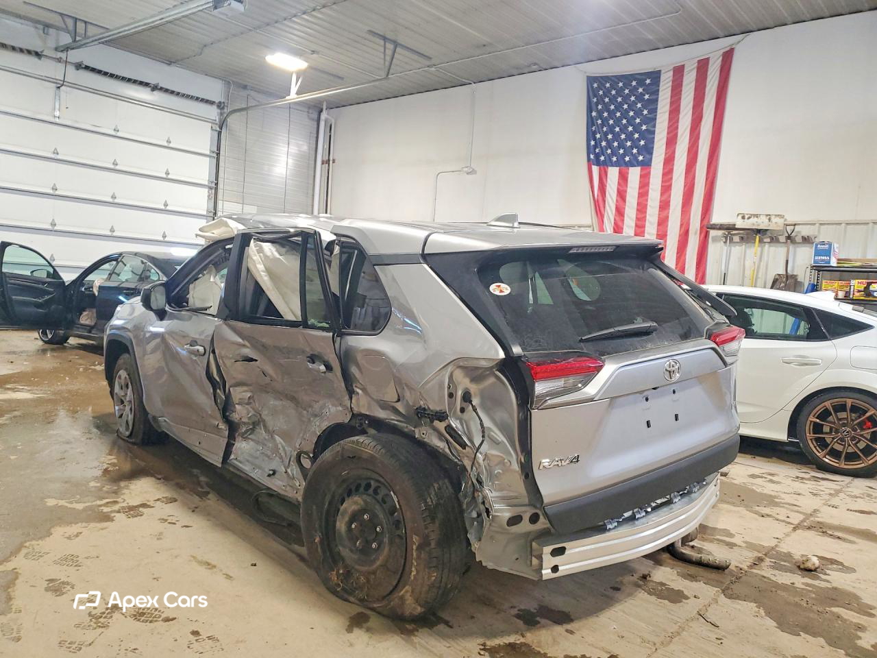 Toyota RAV 4 2024