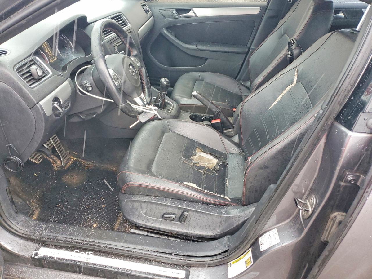 Volkswagen Jetta 2013