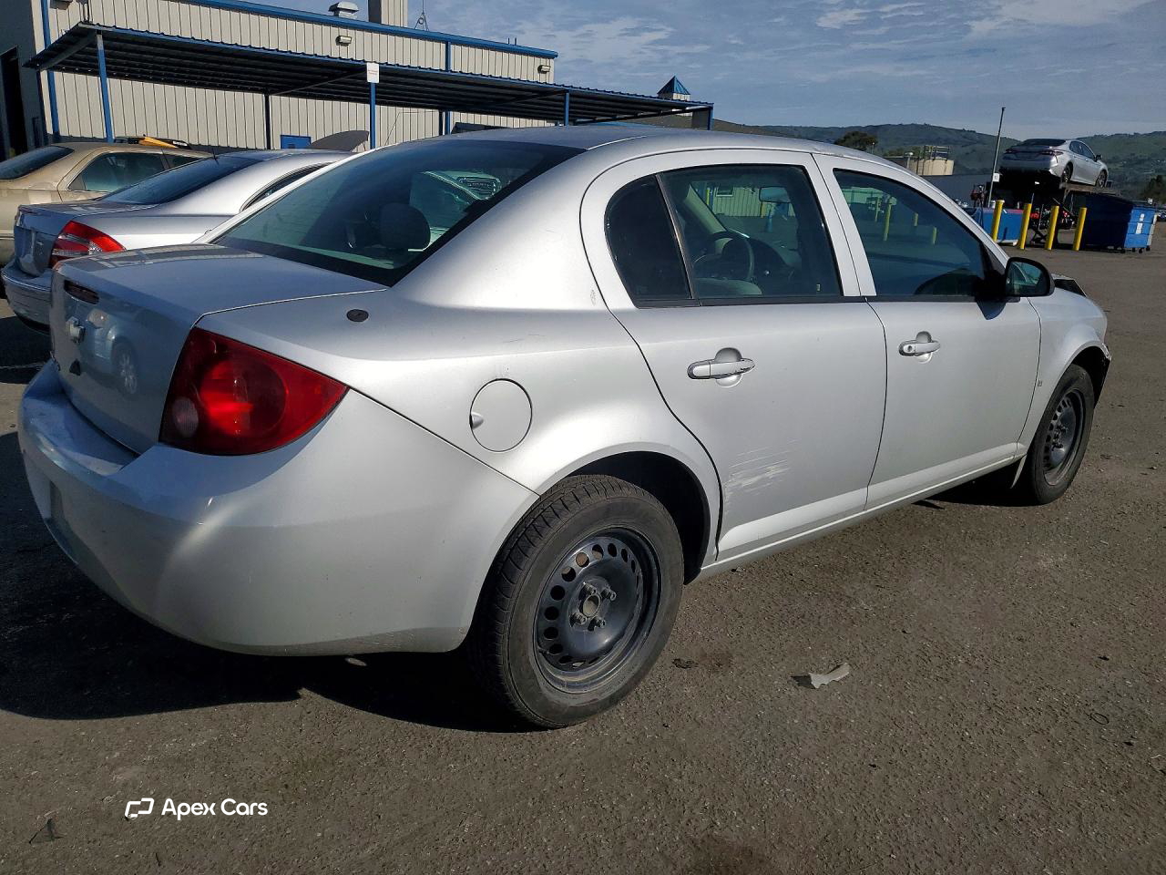 Chevrolet Cobalt 2007