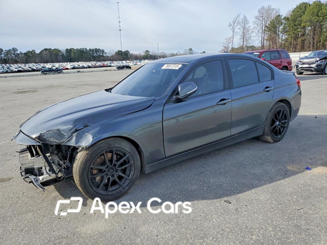 BMW Series 3 2016 - Image 1 of 13