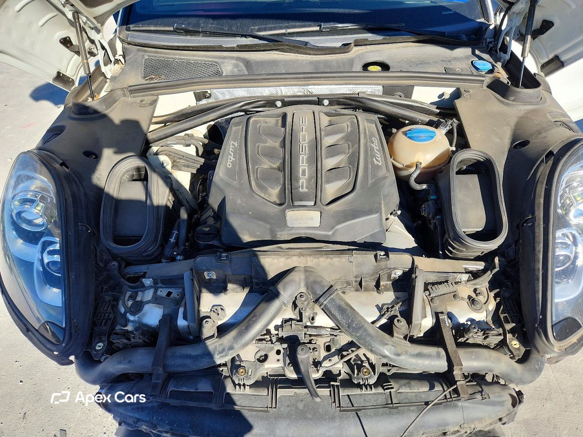 Porsche Macan 2016
