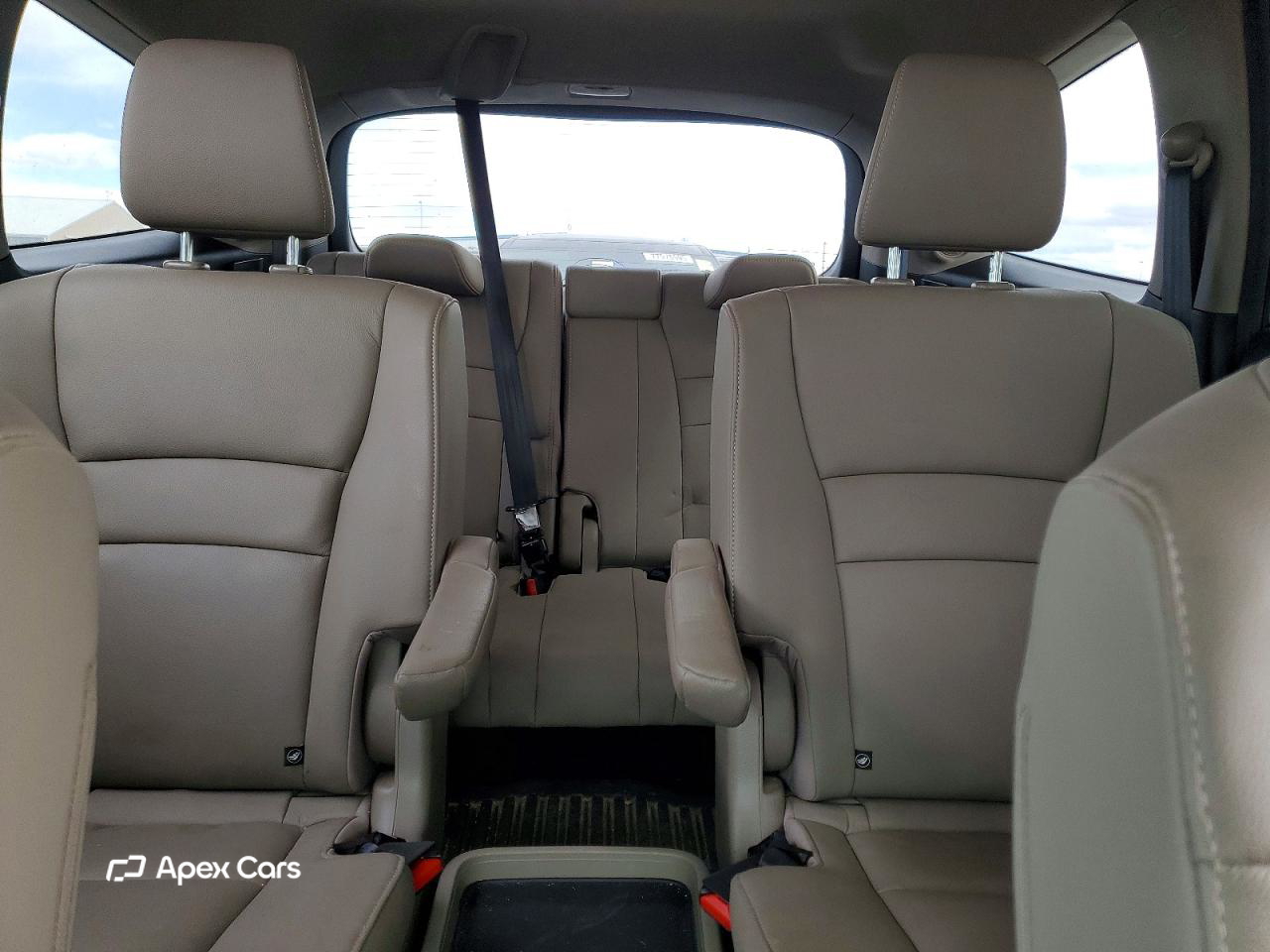 Honda Pilot 2022