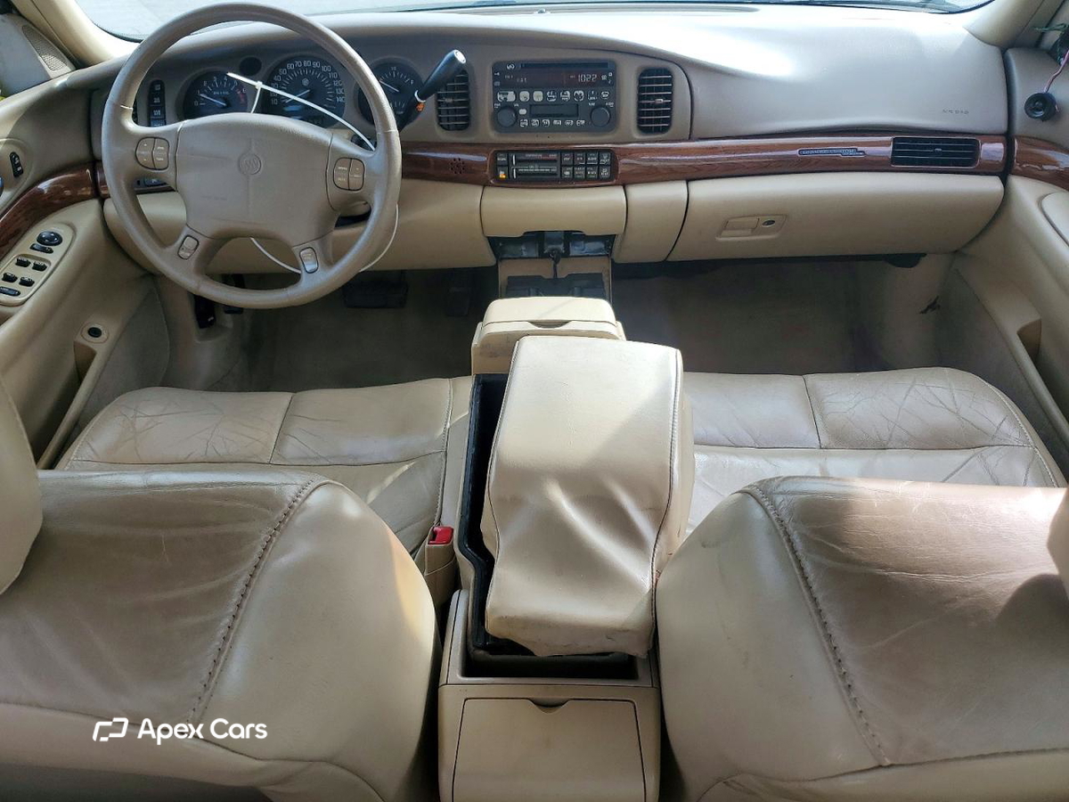 Buick LeSabre 2004