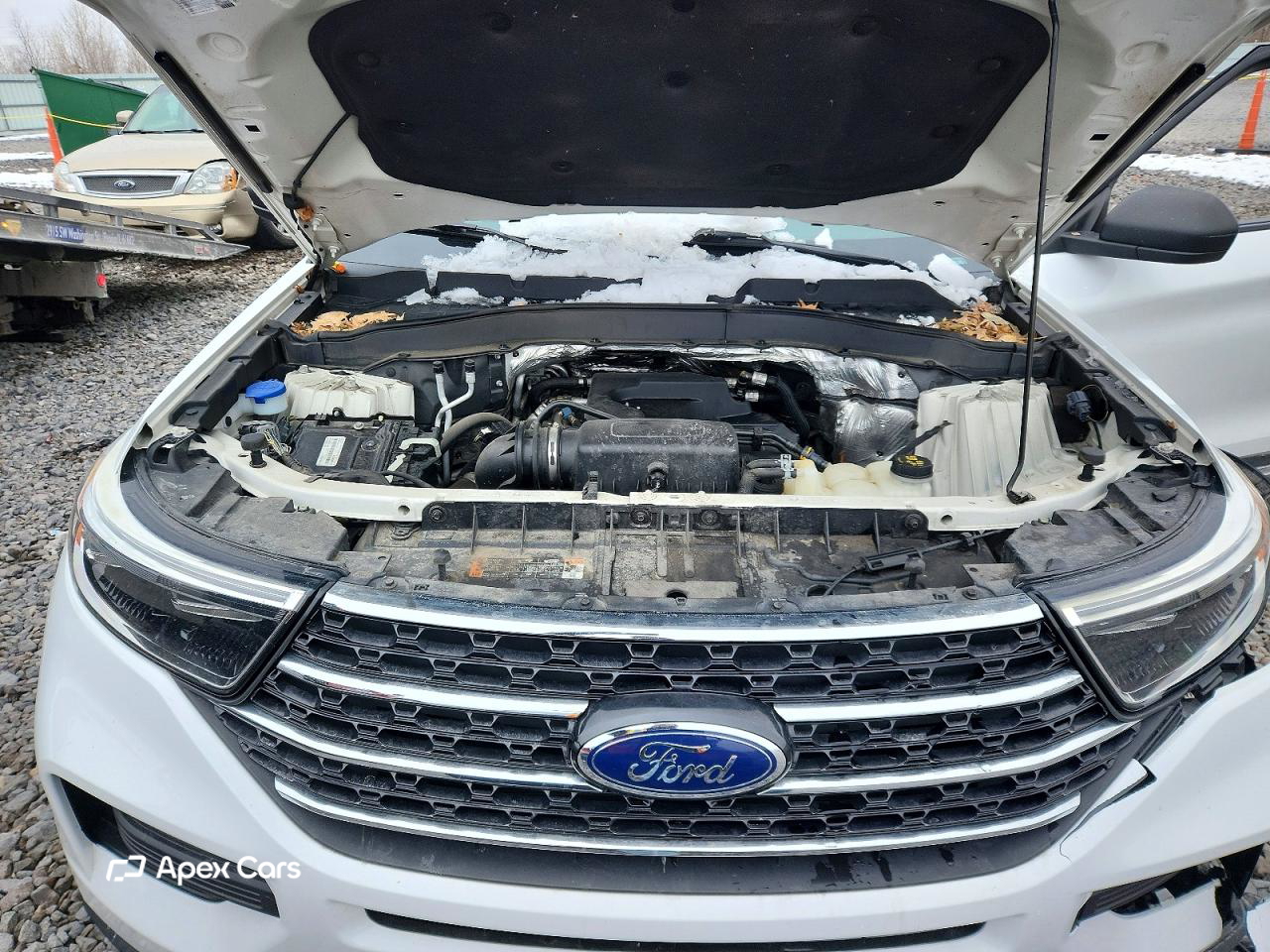 Ford Explorer 2020
