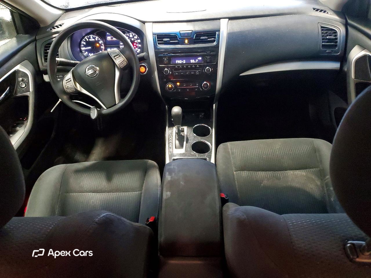 Nissan Altima 2014
