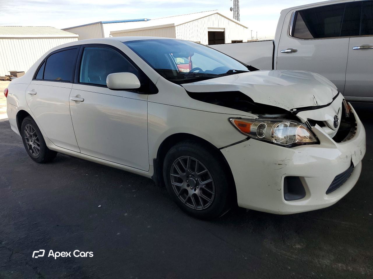 Toyota Corolla 2011