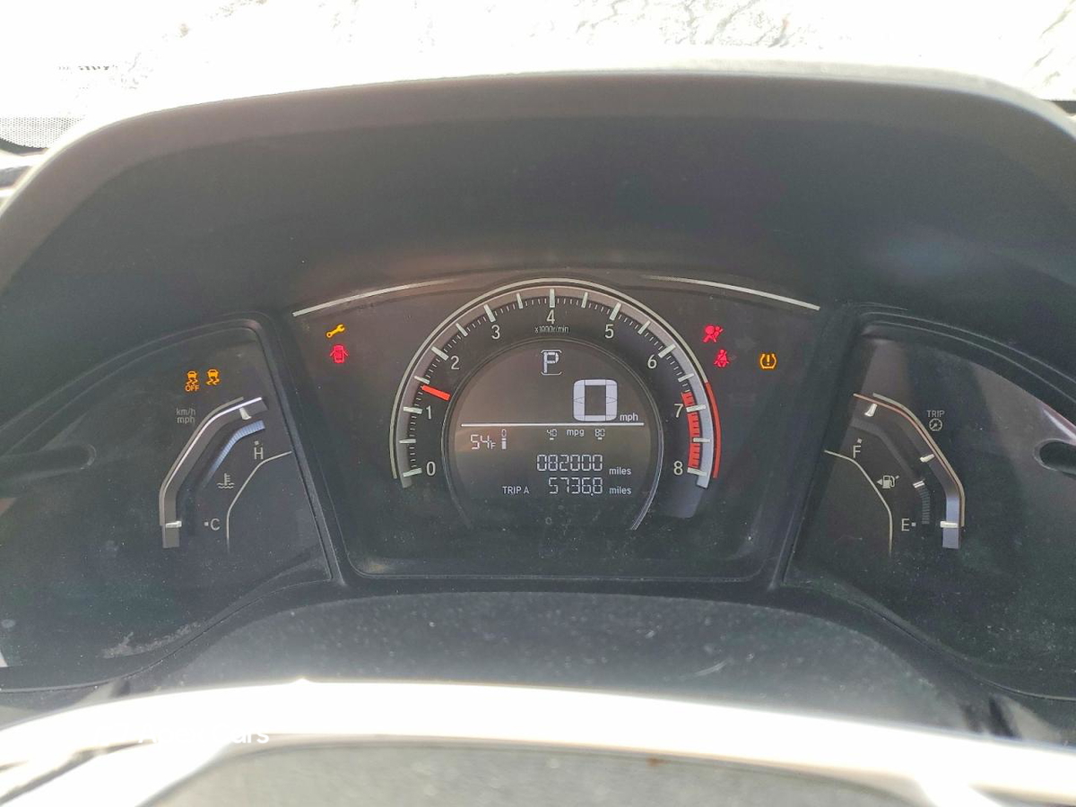 Honda Civic 2016