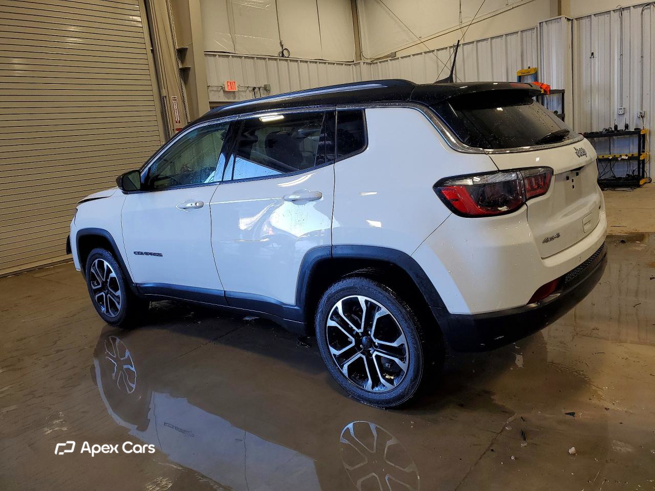 Jeep Compass 2022