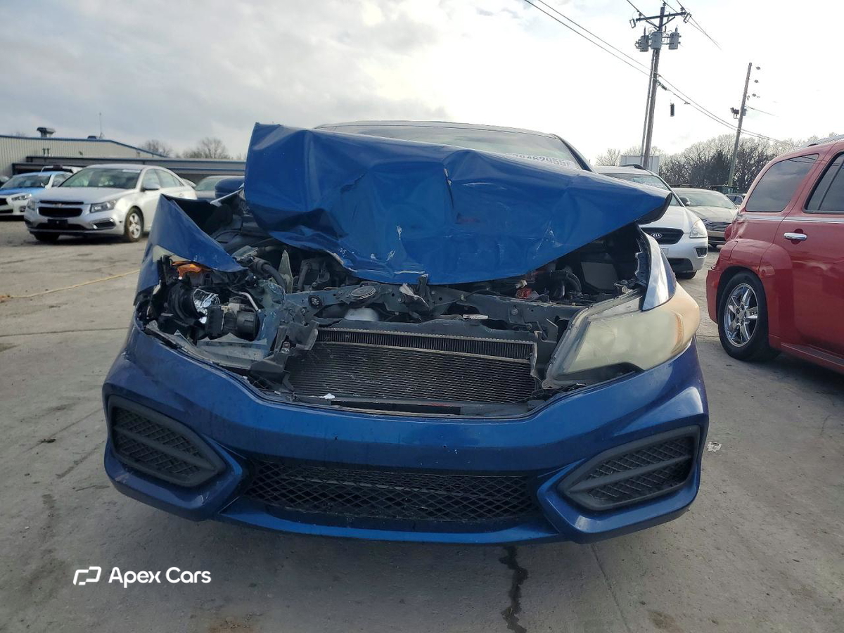 Honda Civic 2015