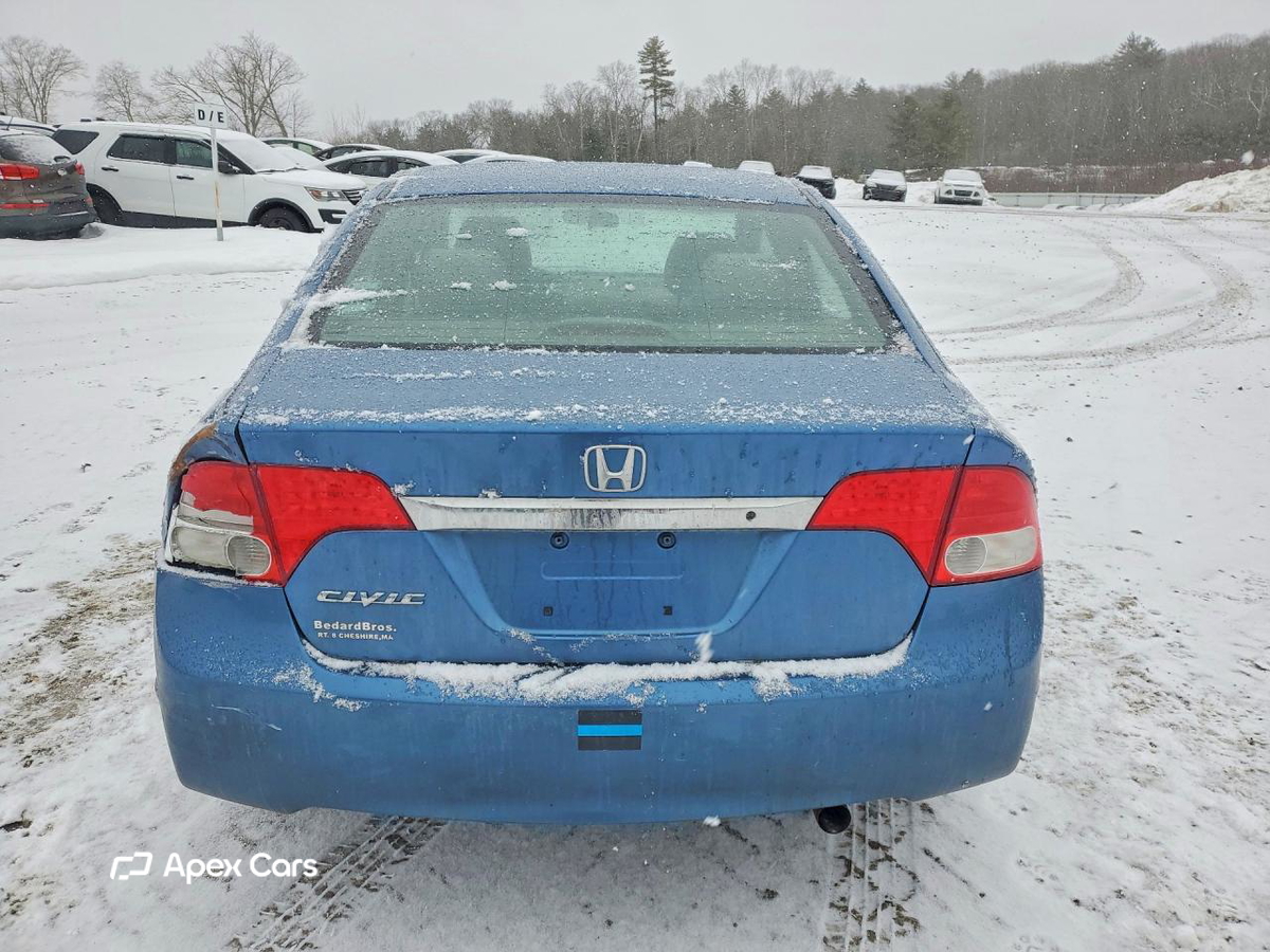 Honda Civic 2011