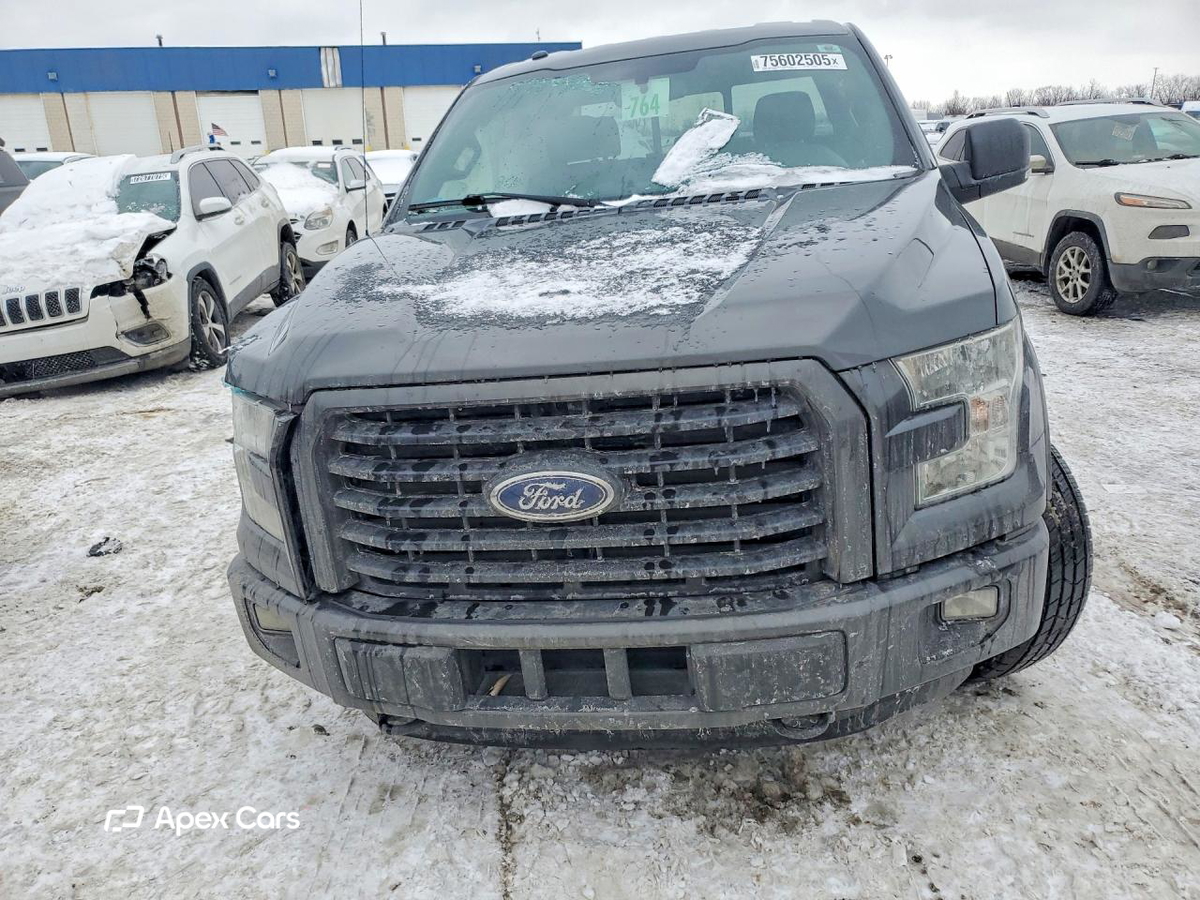 Ford F-150 2016