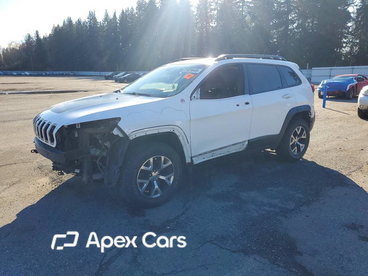Jeep Cherokee 2015 - Image 1 of 13