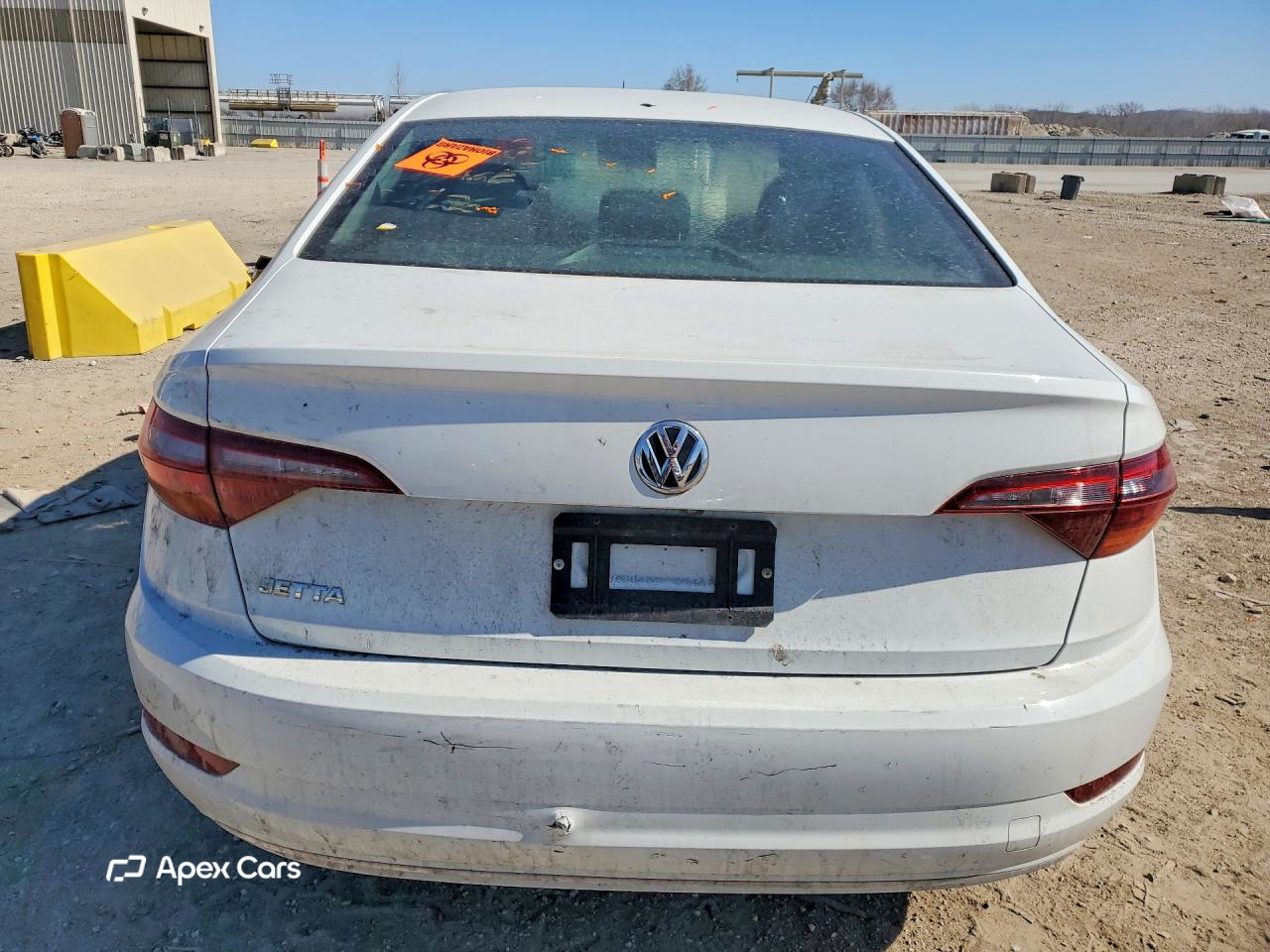 Volkswagen Jetta 2019