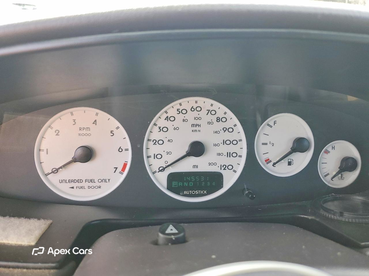 Chrysler Sebring 1999