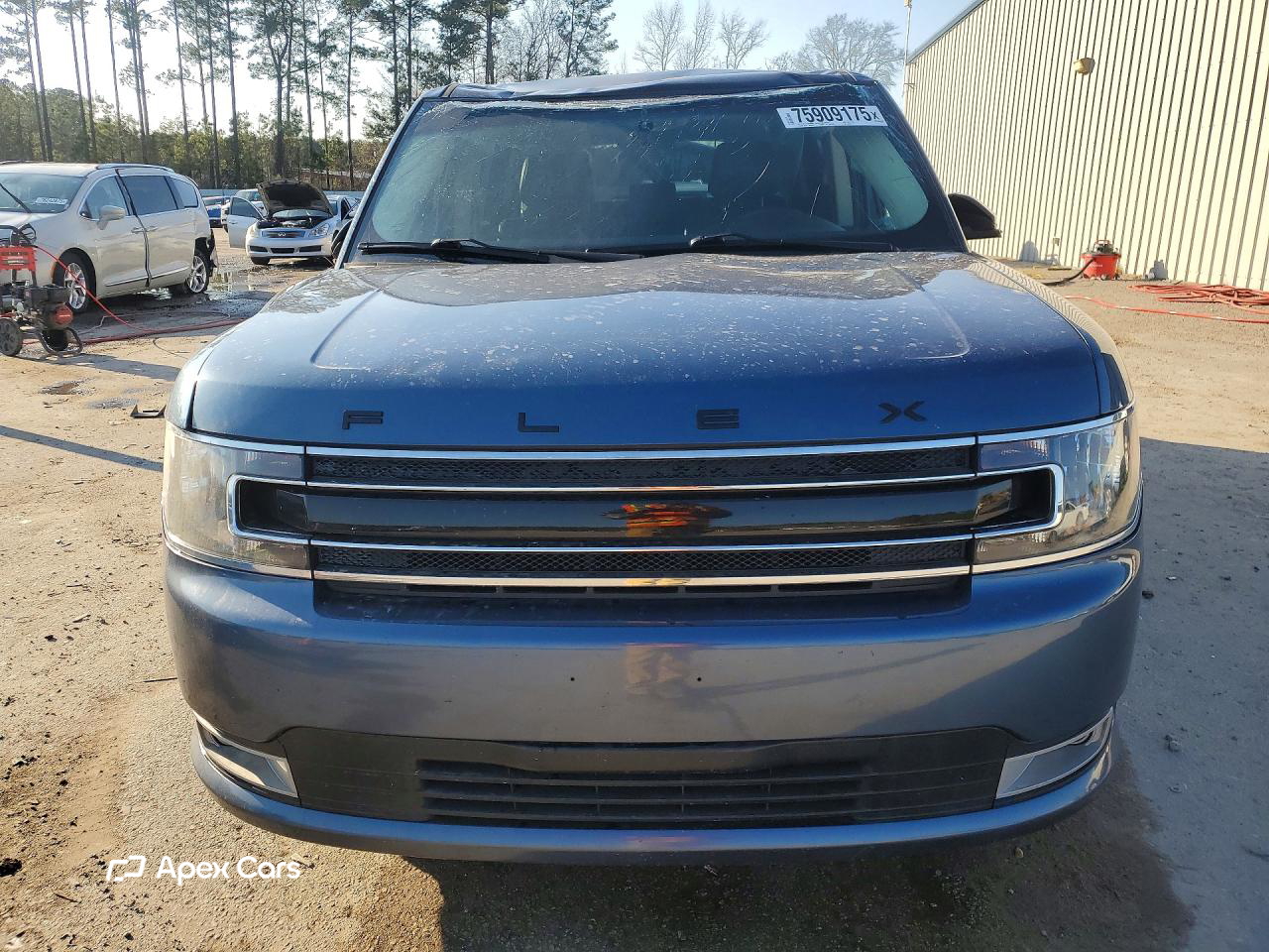 Ford Flex 2018
