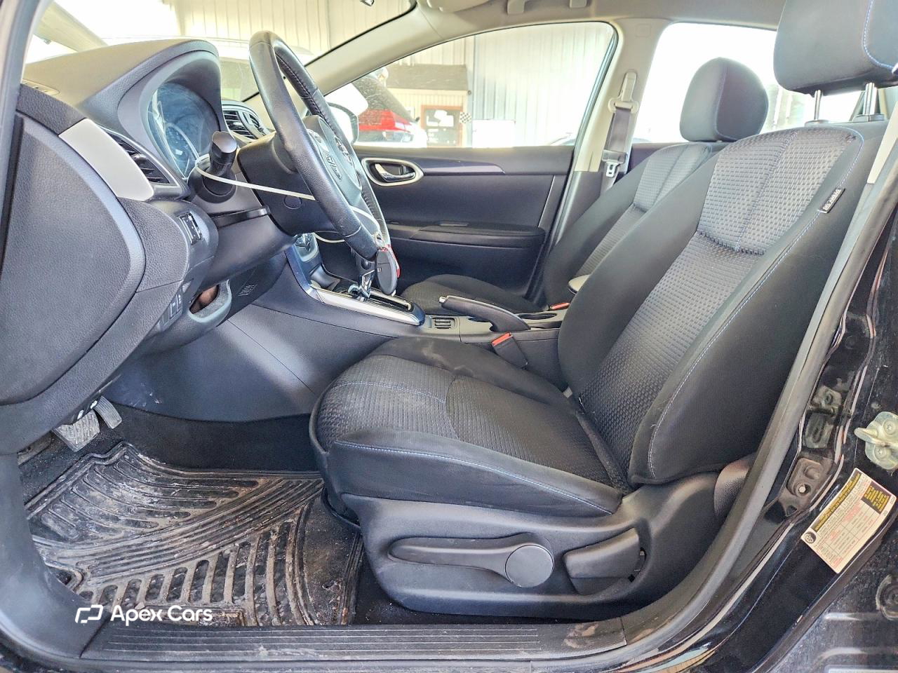 Nissan Sentra 2019
